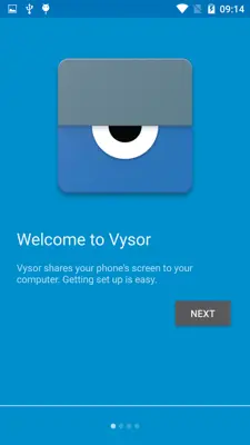 Vysor - Android Control on PC android App screenshot 0