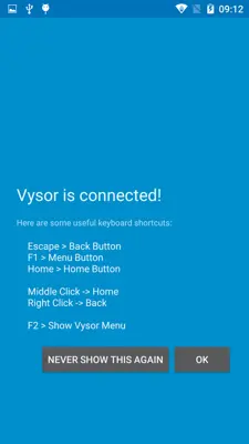 Vysor - Android Control on PC android App screenshot 3